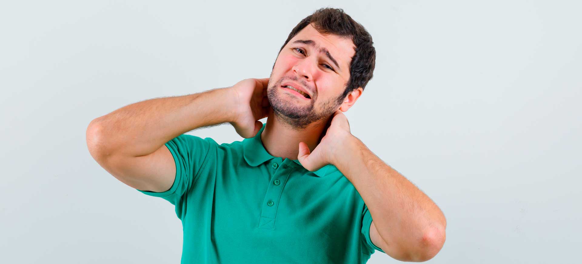 Tratamientos y soluciones para dolor de cabez y cuello